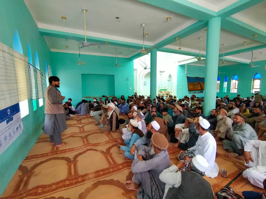 STRENGTHENING LOCAL CAPACITY: INCIDENT RISK MANAGEMENT TRAINING FOR COMMUNITIES IN KABUL PROVINCE